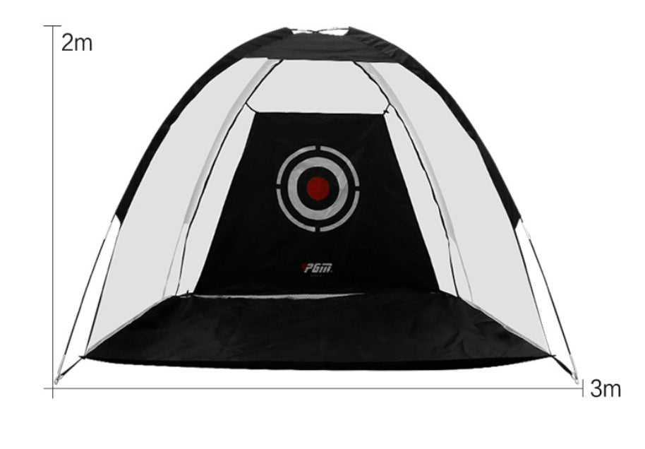 Premium Golf Practice Net Tent for Outdoor Training