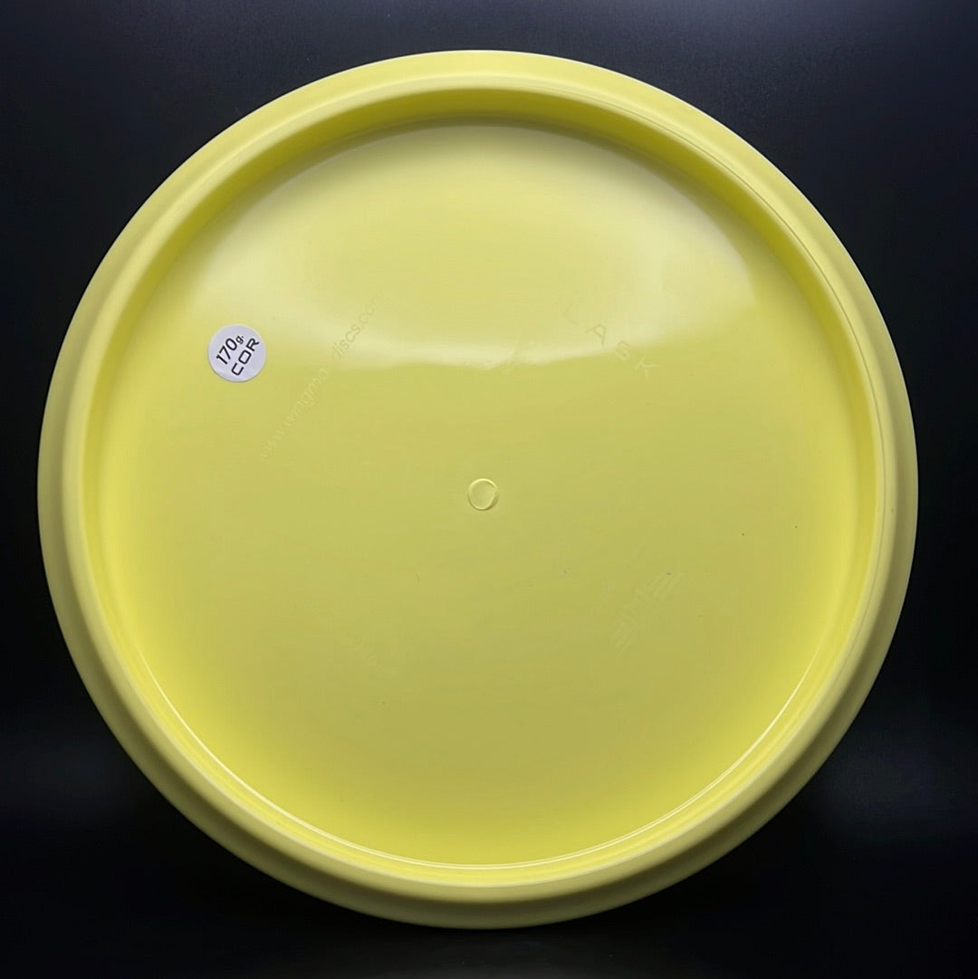 COR Dlask - Putter Estable Premium para Disc Golf
