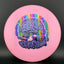 Color Glow Persona Disc Golf Putter - Limited Release