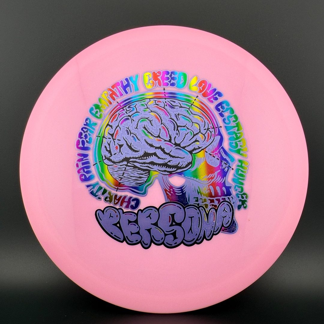 Color Glow Persona Disc Golf Putter - Limited Release