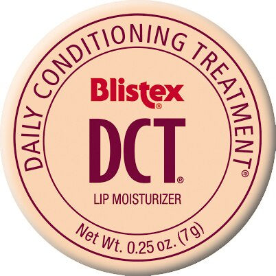 Blistex DCT Lip Moisturizer - Daily Conditioning Treatment 0.25 Oz