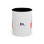 Mildly Feral Accent Mug — Morning Mood