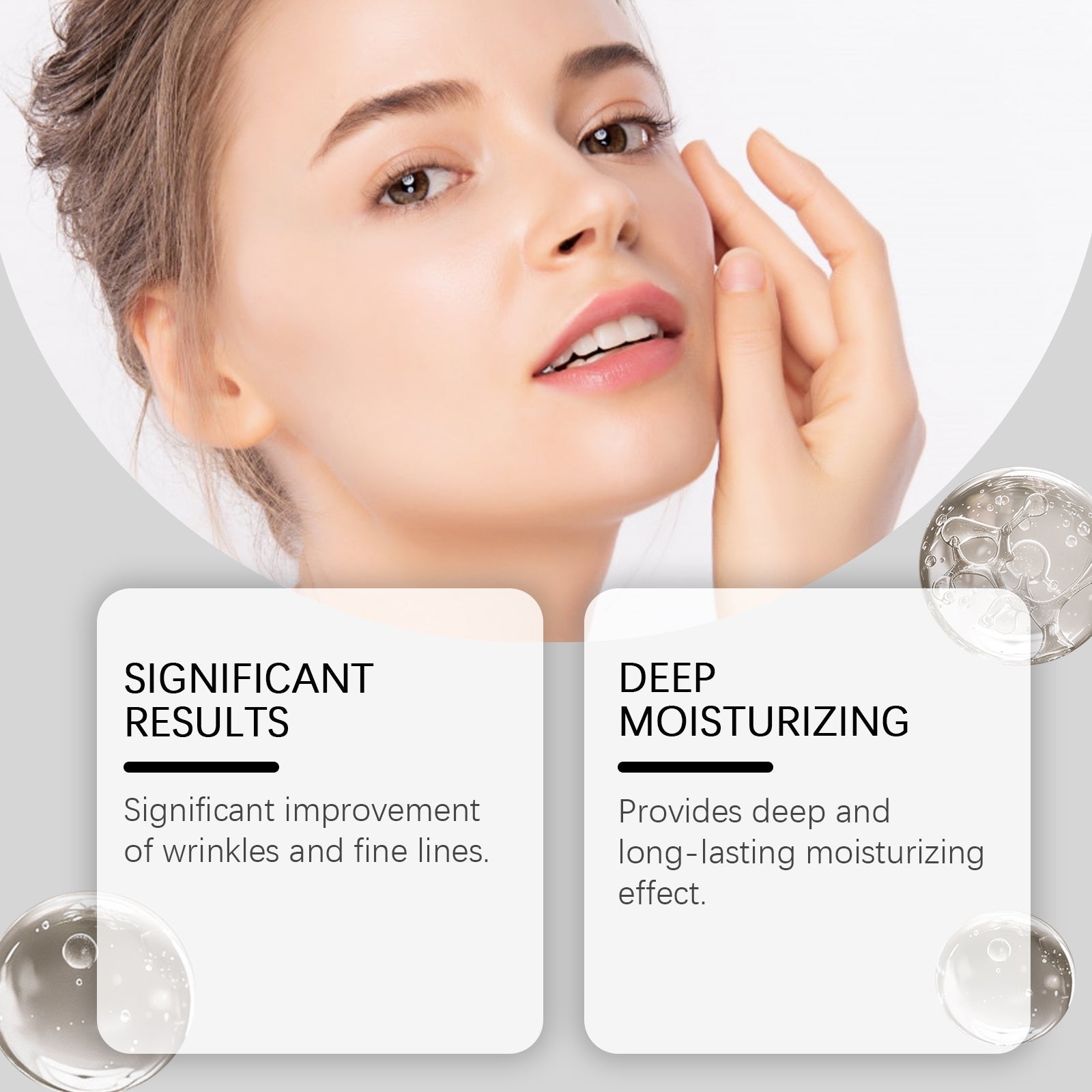 Bosin Serum Helps To Moisturize And Moisturize The Skin - Korvel