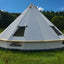 Premium Yurt Tent for Outdoor Camping and Recreation