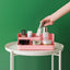 1pc Desktop Sundries Finishing Container Cosmetic Storage Partition Box Makeup Holder Stand Toiletries Plastic Case Organizer - Korvel