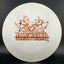 Max Grip Minotaur Disco de Golf