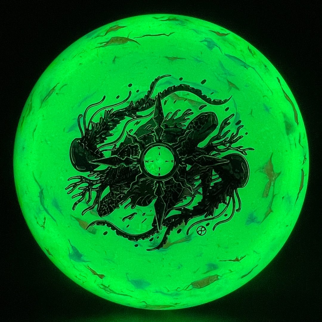 Vaso Brillante Soft Vex Breaker - Navegador Tortuga