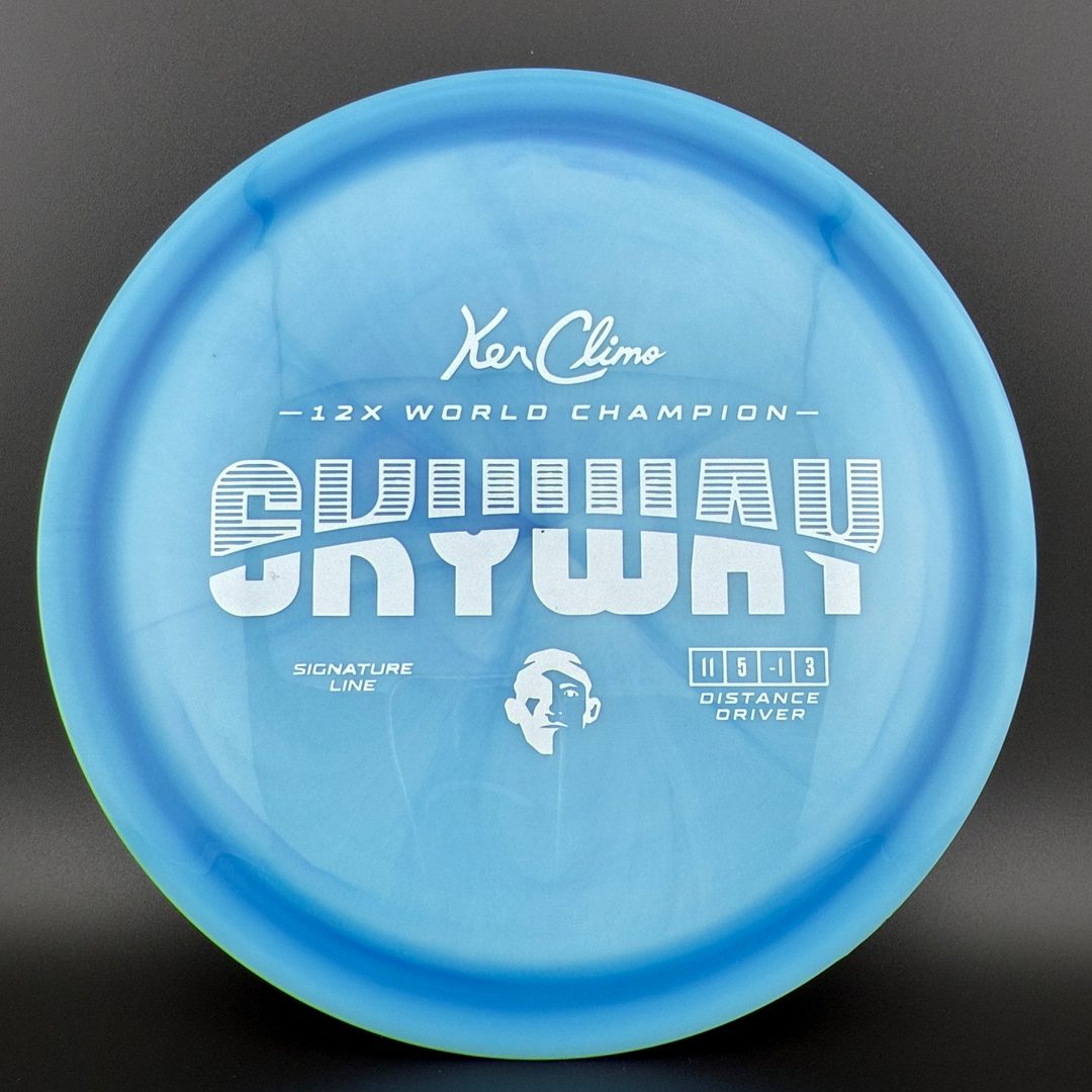 Signature Line Skyway Disc Golf Driver