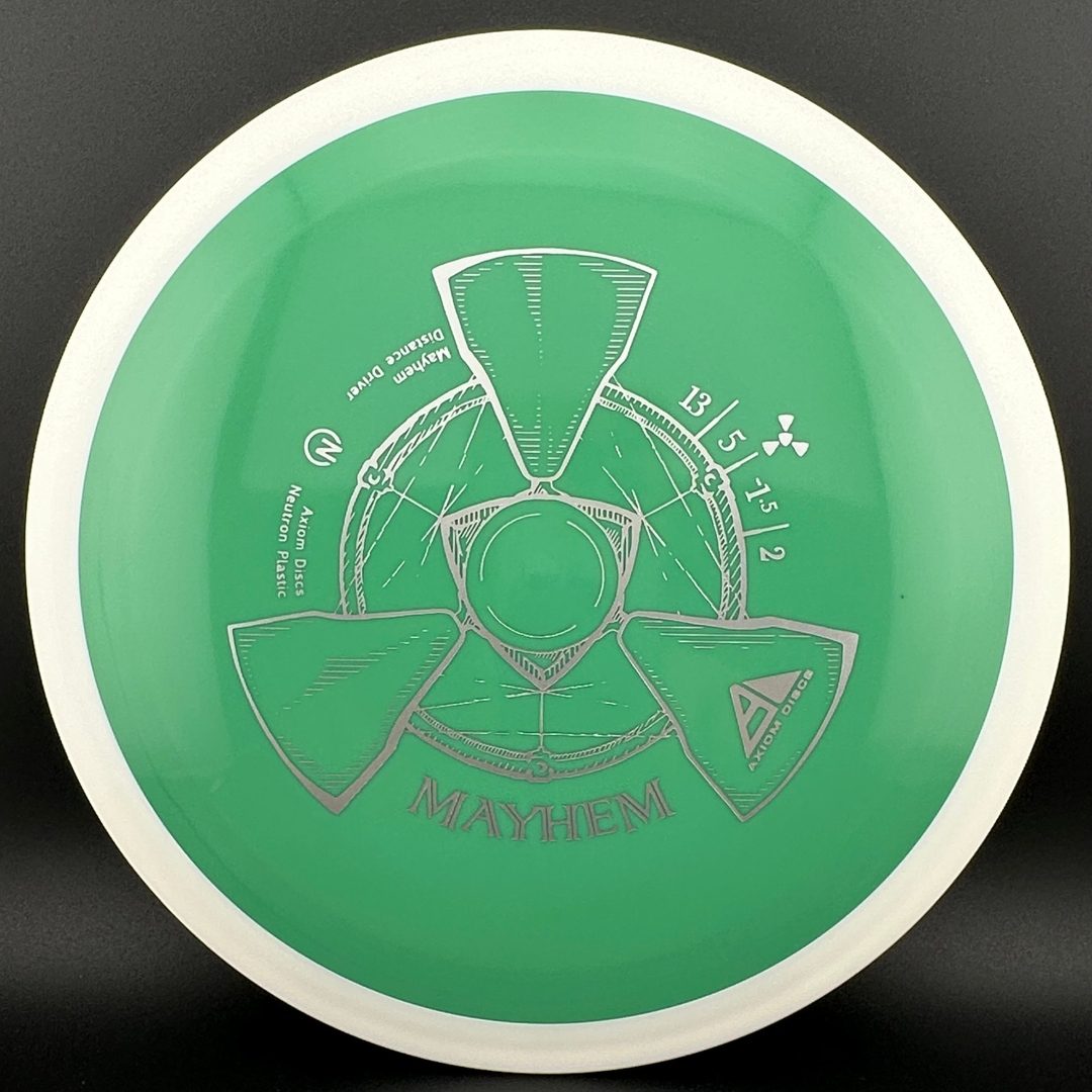 Axiom Neutron Mayhem Disque de Golf