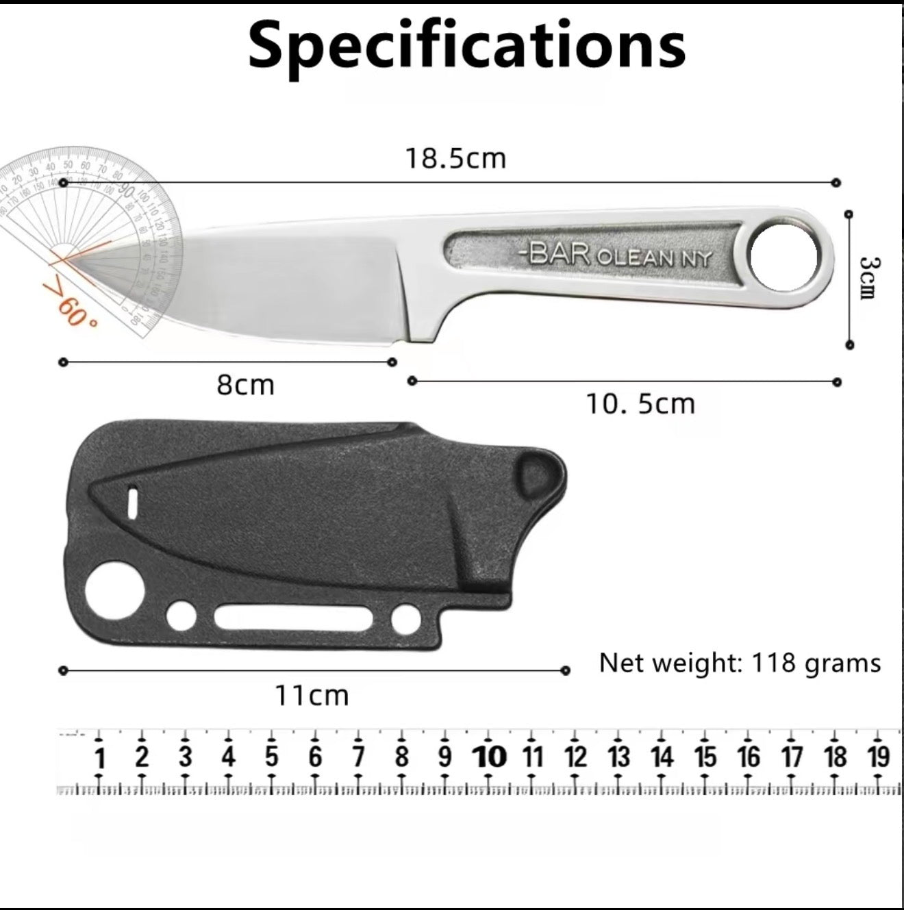 SteelEdge Utility Knife - Compact & Versatile