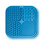 Pet Licking Mat Silicone Pet Food Suction Cup Licking Mat Slow Feeding Mat Anti-choking Slow Food Basin - Korvel
