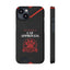 Cat Approved iPhone Case — Official Stamp Edition