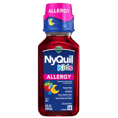 Vicks NyQuil Kids Liquid 236ml