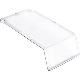 Couvercle transparent des systèmes de stockage Quantum pour bacs Ultra Stack et Hang