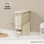 GrainGuard Rice Dispenser - Premium Food Storage Solution