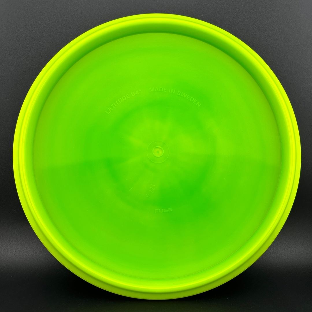 Disque de Golf Gold Fuse Midrange