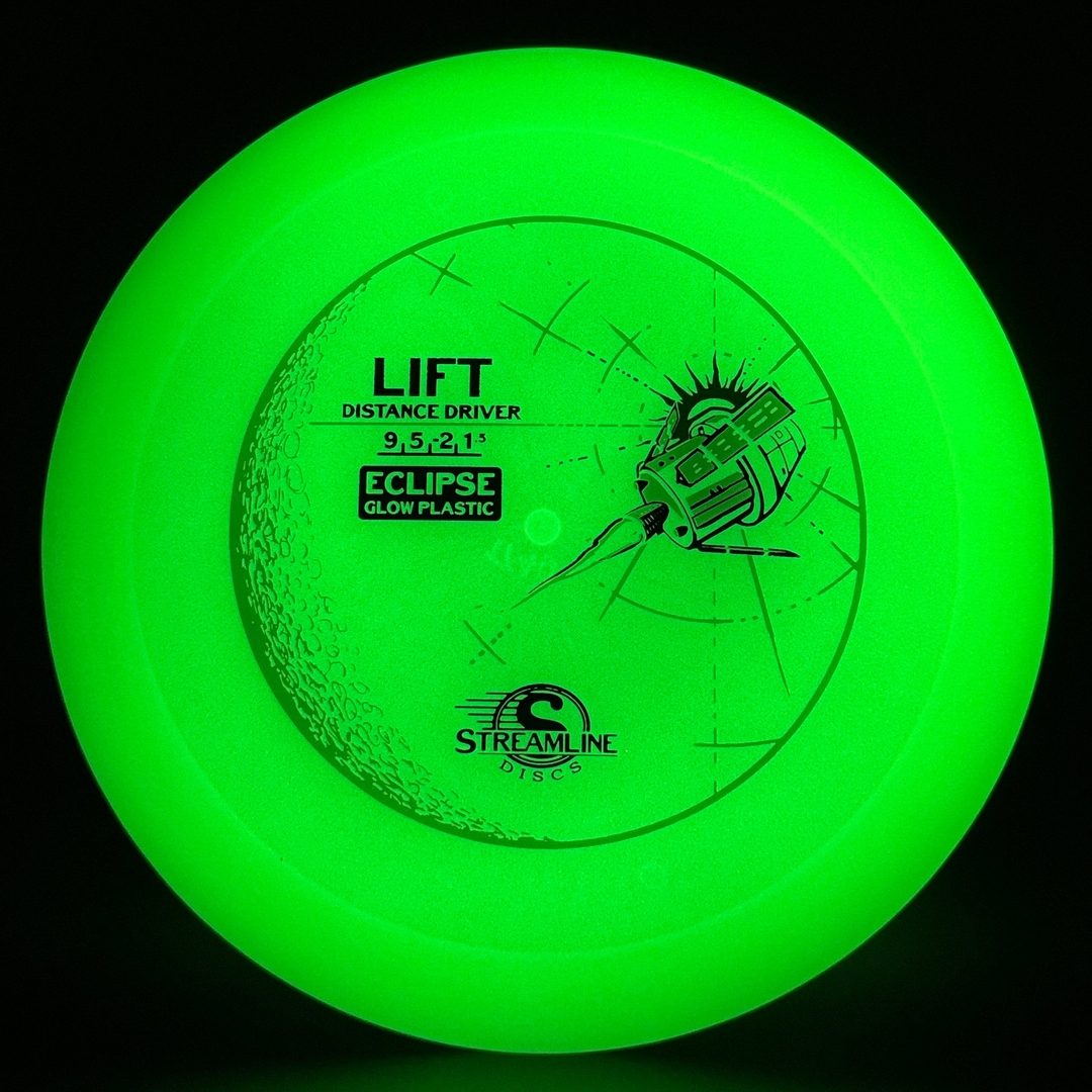 Eclipse 2.0 Lift Disc Golf Driver