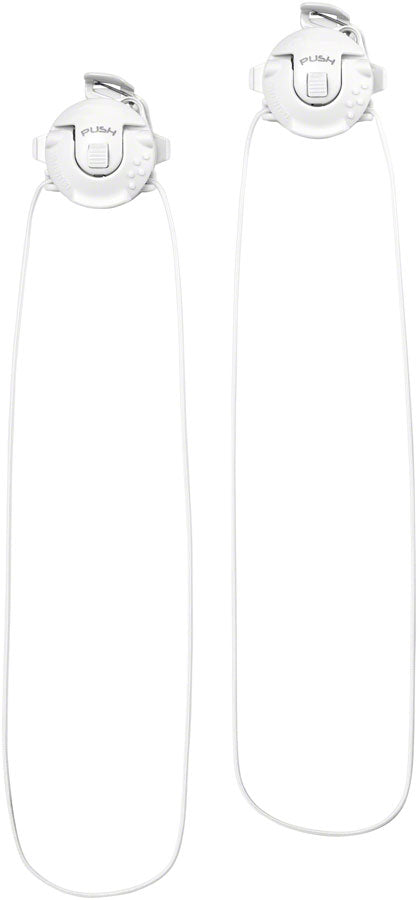 Zapatos de Ciclismo SIDI Tecno-3 Push Flex System - Blanco/Blanco