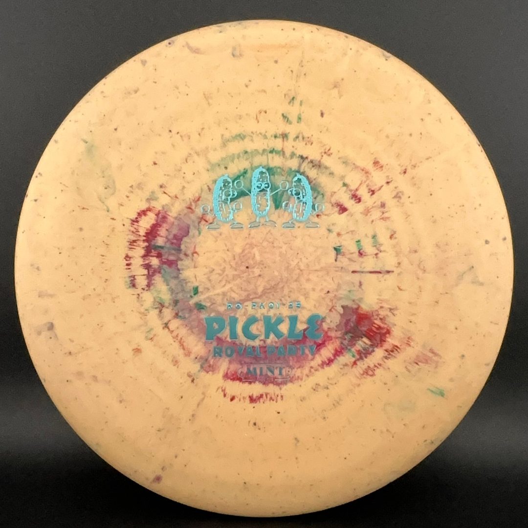 Mint Discs Medium Royal Party Pickle