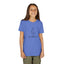 Tail Up, Move On Youth Tee – Small Human, Big Attitude