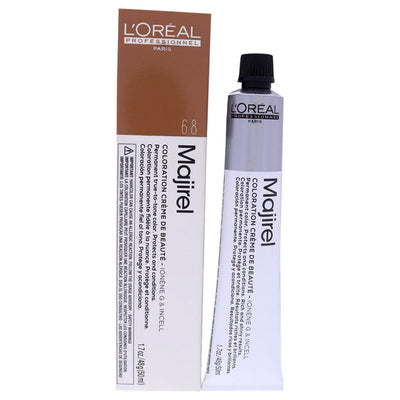 L'Oreal Paris Majirel 6.8-6M Hair Color - 1.7 Oz