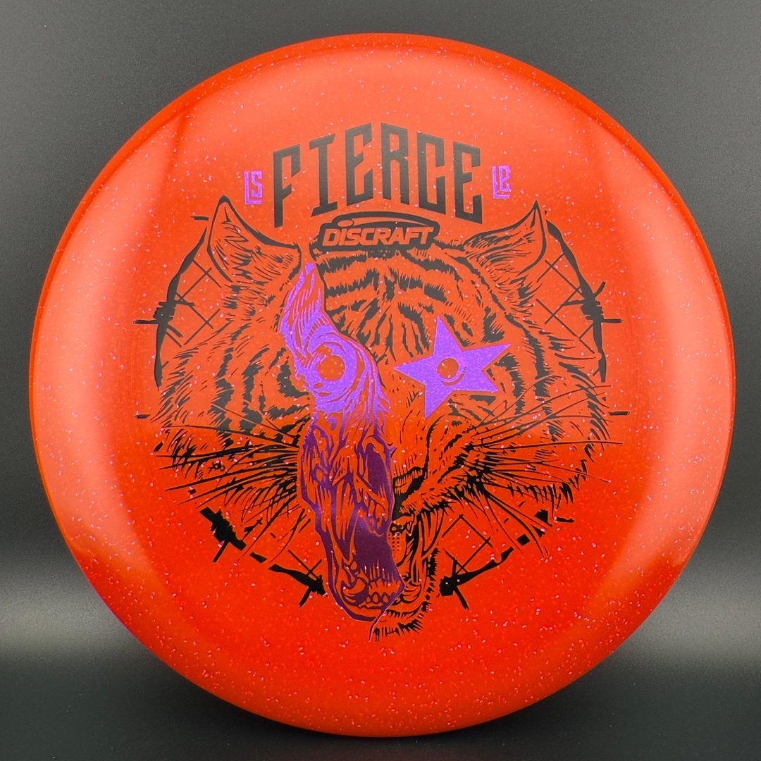 Z Glo Sparkle Fierce - Edición Ledgestone 2025