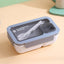 Premium Portable Hand-Held Lunch Box with Compartments