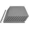 ProsourceFit 0.75" Exercise Puzzle Mat for Versatile Flooring