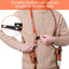 Tactical Concealed Gun Holster Military Leather Underarm Gun Shoulder Bag Hunting 1911 Glock Pistol Right Hand Hidden Holster - Korvel