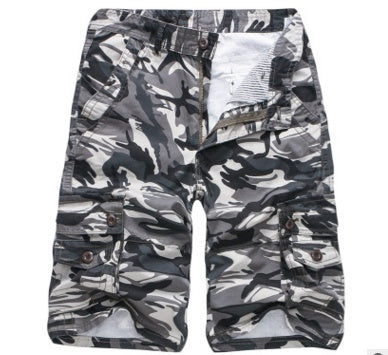 Premium Outdoor Military Cotton Cargo Pants