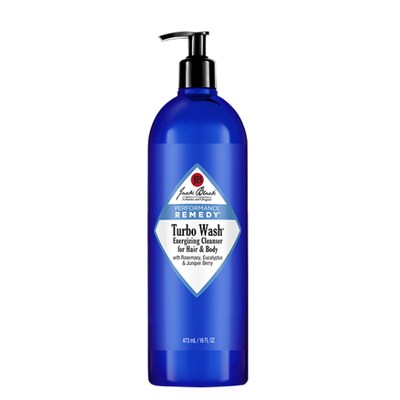 Jack Black Turbo Wash Energizing Cleanser for Hair & Body