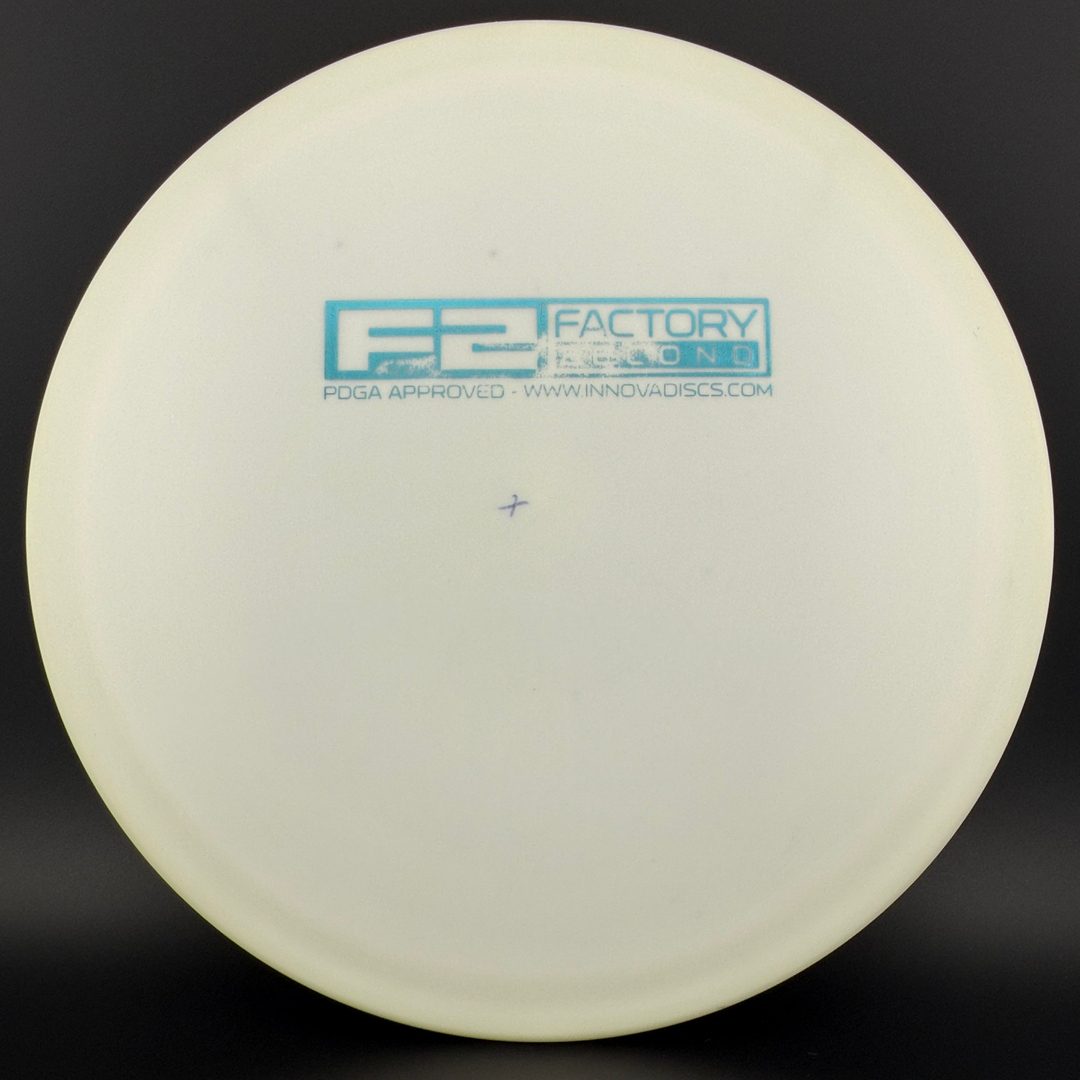 Disco Innova Star Scorpion F2 - Blanco