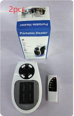 Convenient Warm Air Blower For Household And Office Supplies - Korvel