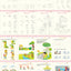 Full English version of calligraphy stickers Children's groove copybook Student hard pen practice copybook Magic writing sticker - Korvel