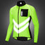 Reflective Cycling and Fishing Jacket