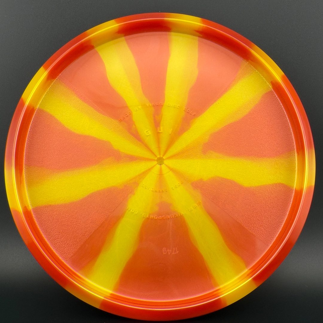 Yikun Glaze-X Gui Putter Disc