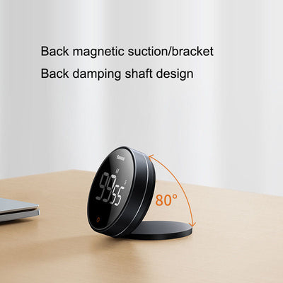 Rotating countdown timer - Korvel