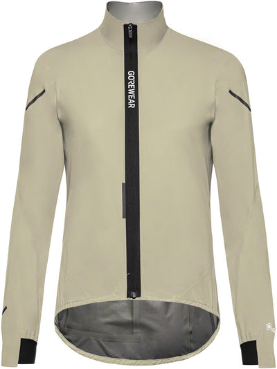 Chaqueta Gorewear Spinshift Gore-Tex - Beige Mujer Mediana