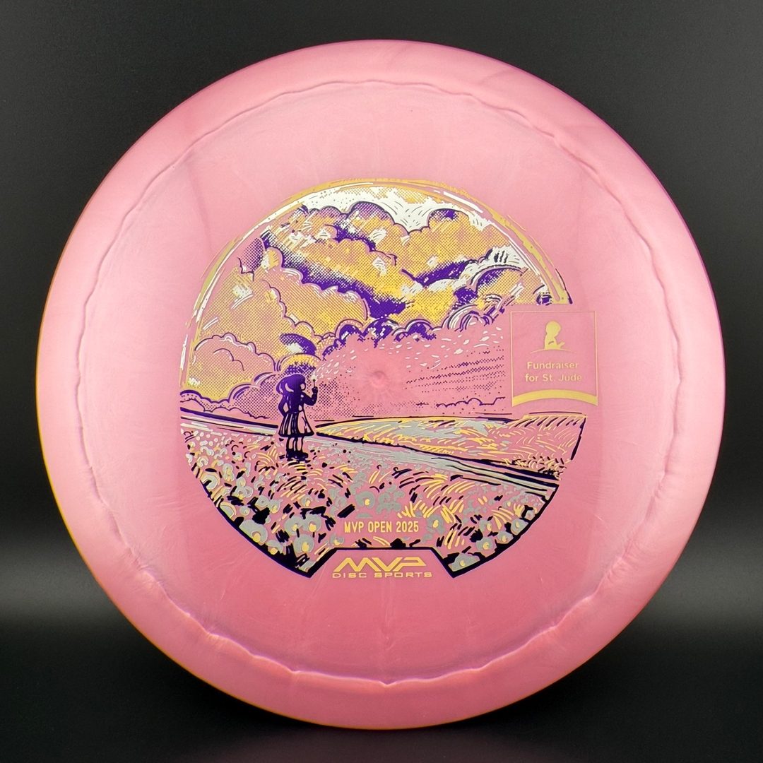 Plasma Shift - MVP Open '25 St Jude's Fundraiser Disc