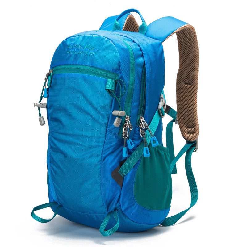 Mochila de Senderismo de Montañismo Premium para Actividades al Aire Libre