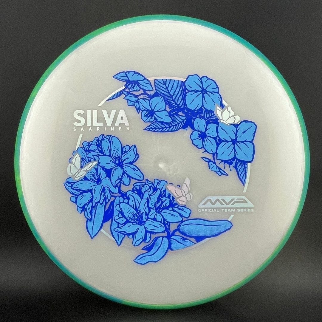 Proxy de Plasma Suave - Serie de Discos del Equipo Silva Saarinen