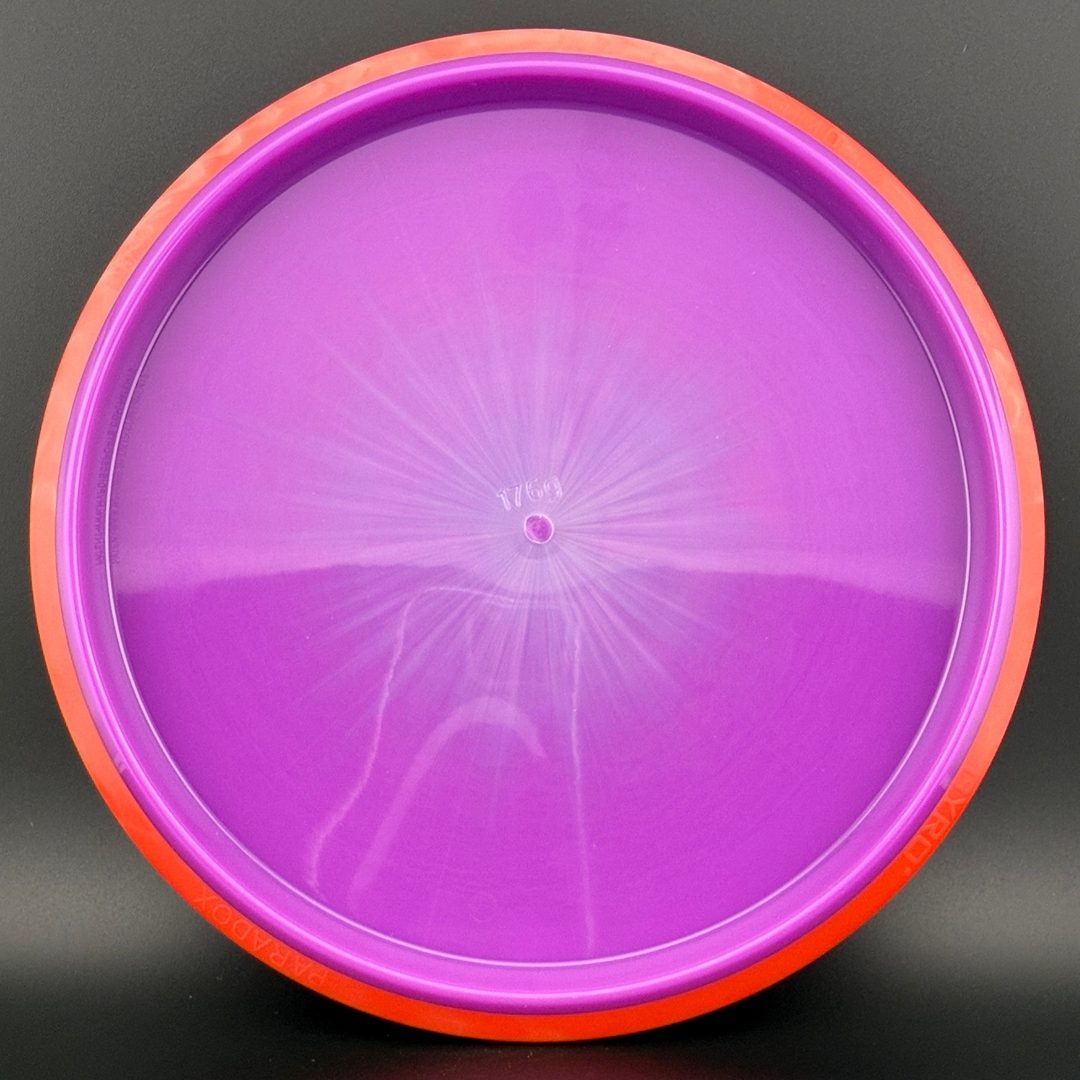Disco de Golf Axiom Neutron Paradox