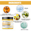 Turmeric Skin Care Set Hydrating Moisturizing Cleanser Refreshing Oil Control Subtle Lines Nourishing Cleansing Set - Korvel