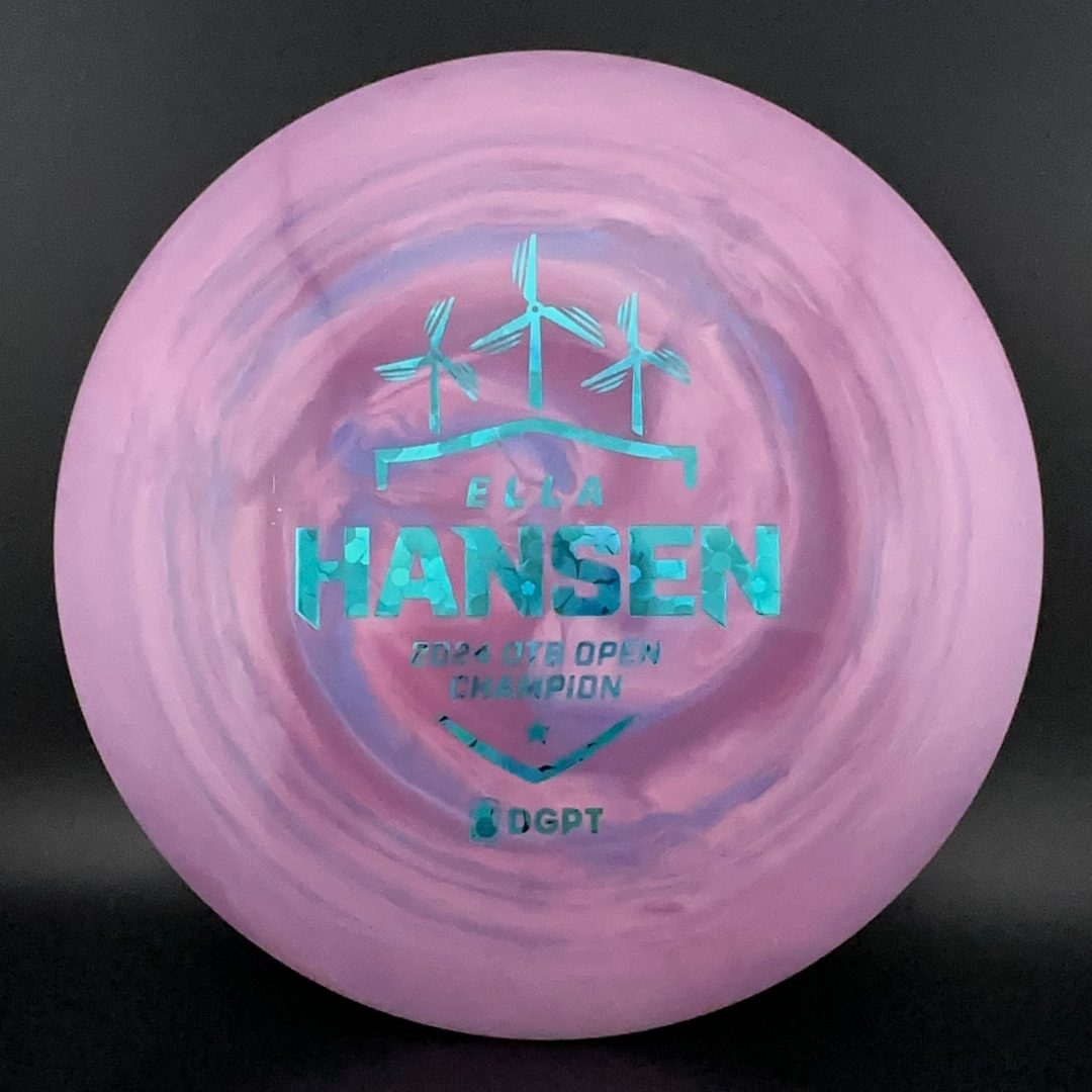 Swirly S-Line TD - Ella Hansen Limited Edition Disc