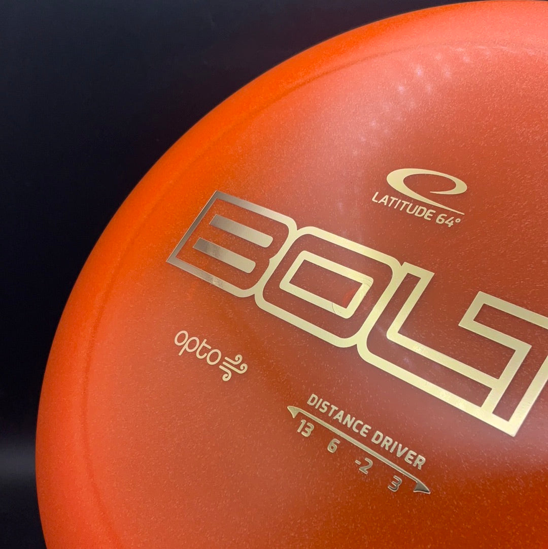 Opto Air Bolt Distance Driver