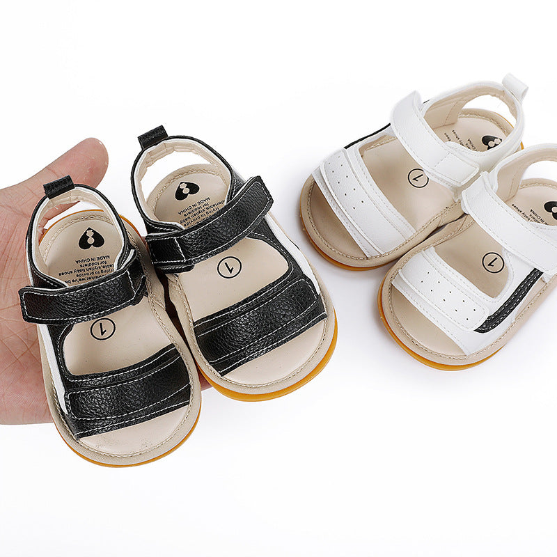 Premium Summer Baby Sandals with Rubber Sole