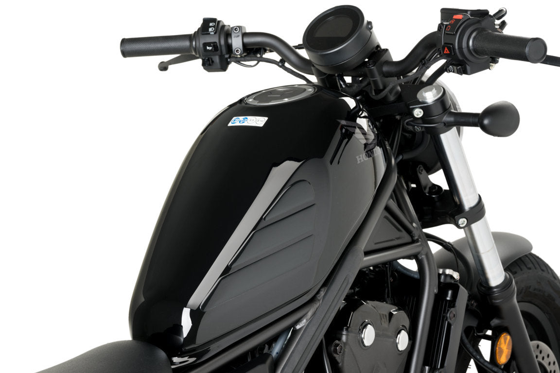 Almohadillas de tanque premium para Honda Rebel 500 2024