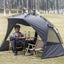 Premium Outdoor 3-4 Person Quick-Set Pop-Up Tent