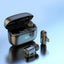 Wireless Lapel Microphone for Outdoor Computer Live Streaming Noise Reduction Universal Small Microphone - Korvel