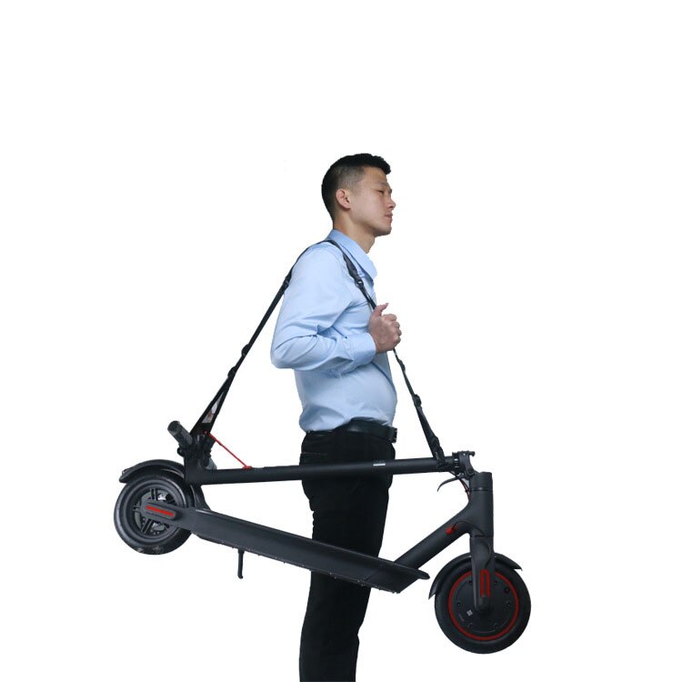 Sangle de transport premium pour scooter Xiaomi Mijia M365